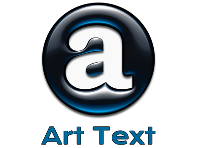Tools - Art Text