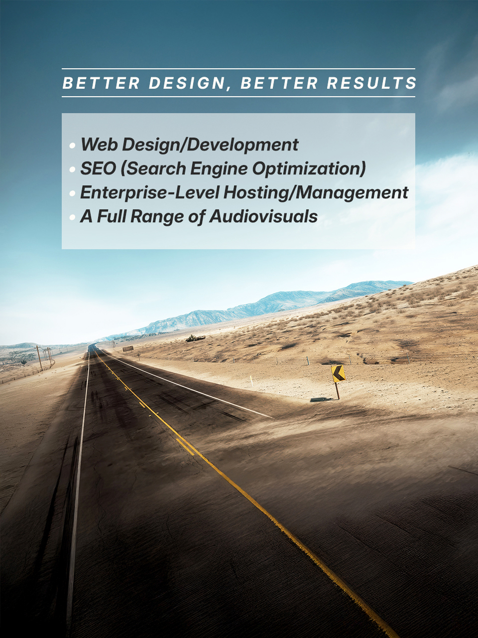 Professional Web Design in Freeport, Texas