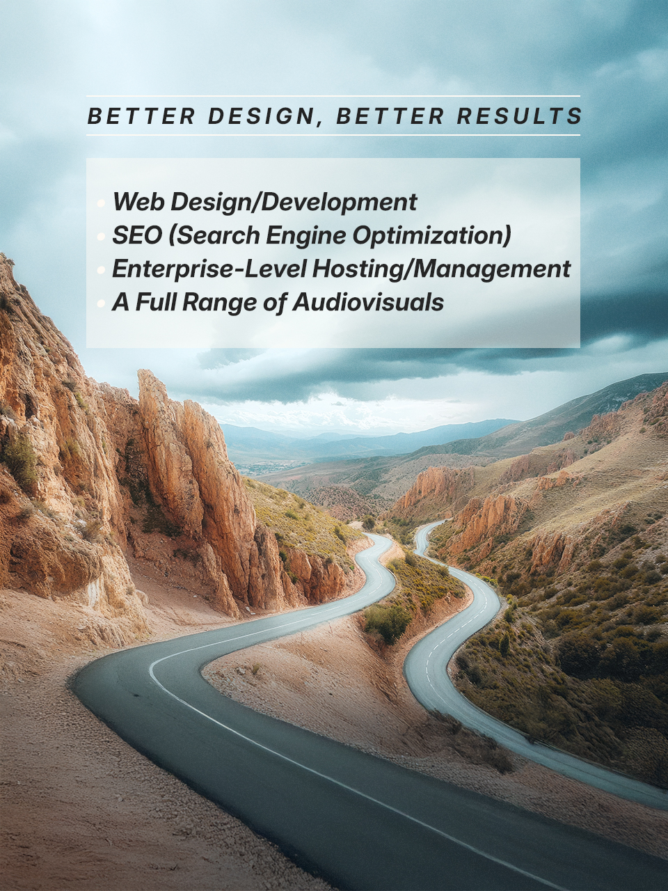 Professional Web Design in Abilene, Texas