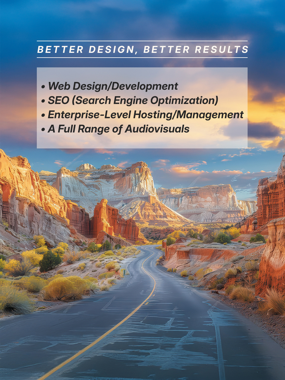 Professional Web Design in White Oak, Texas