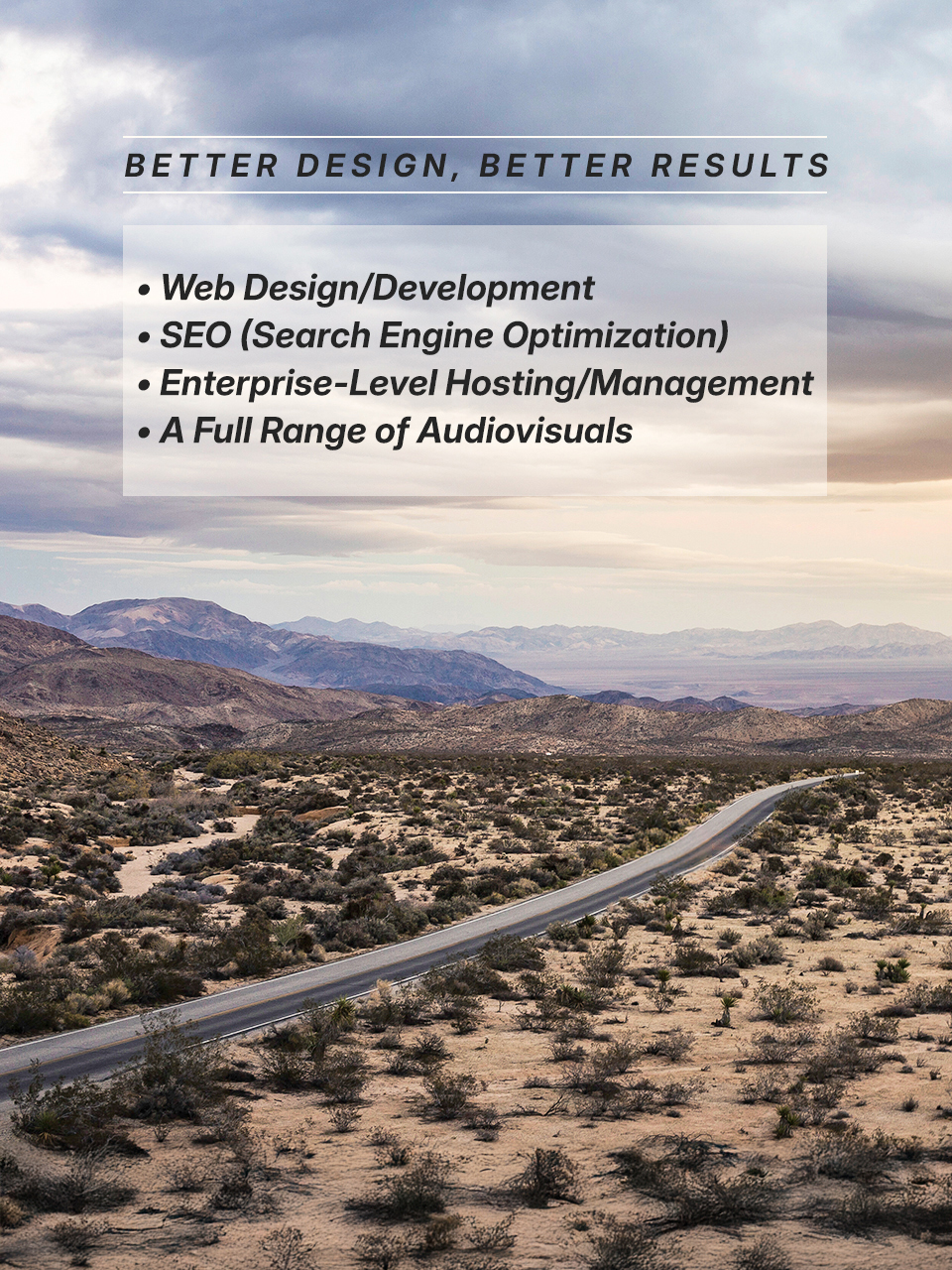 Professional Web Design in Clarksville City, Texas