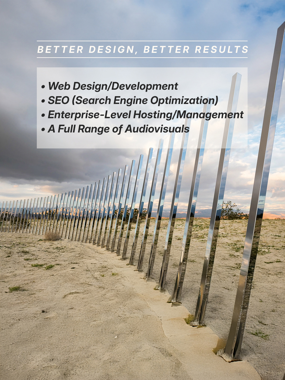 Professional Web Design in Mission, Texas