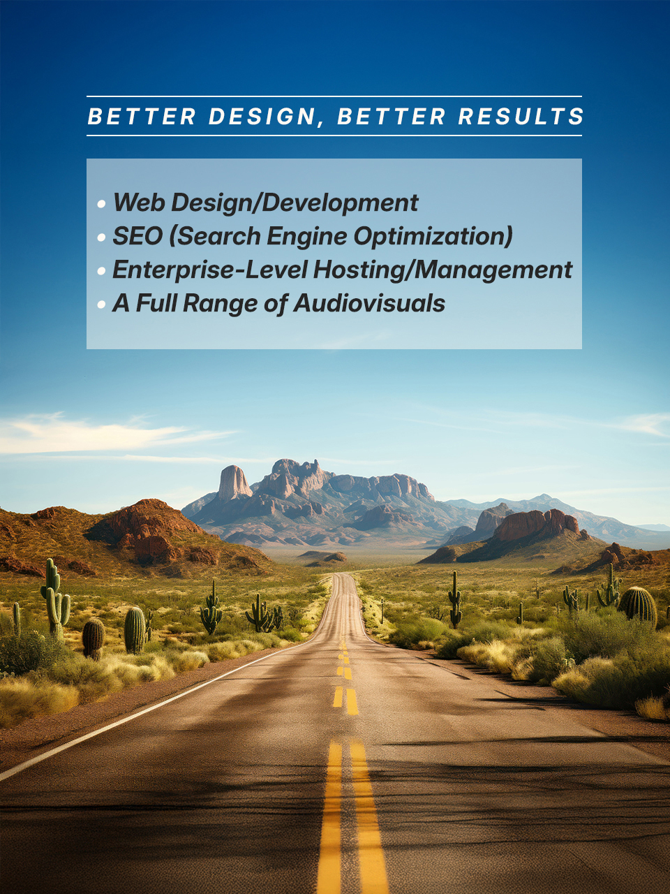 Professional Web Design in Whitewright, Texas