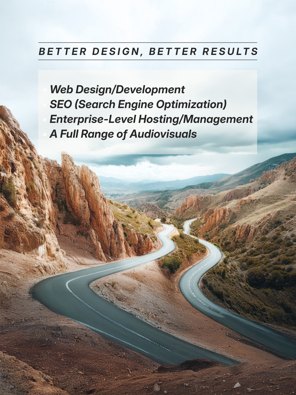 Professional Web Design in Detroit, Texas