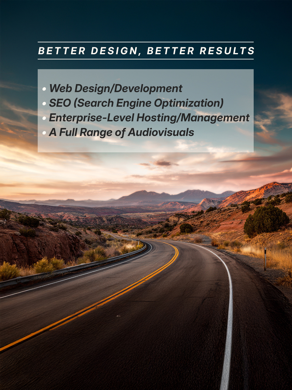 Professional Web Design in Richardson, Texas