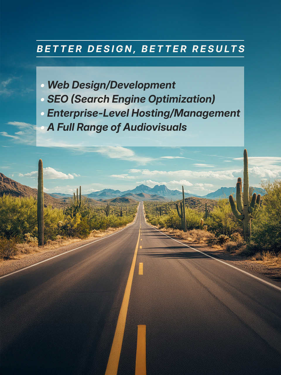 Professional Web Design in Laredo, Texas