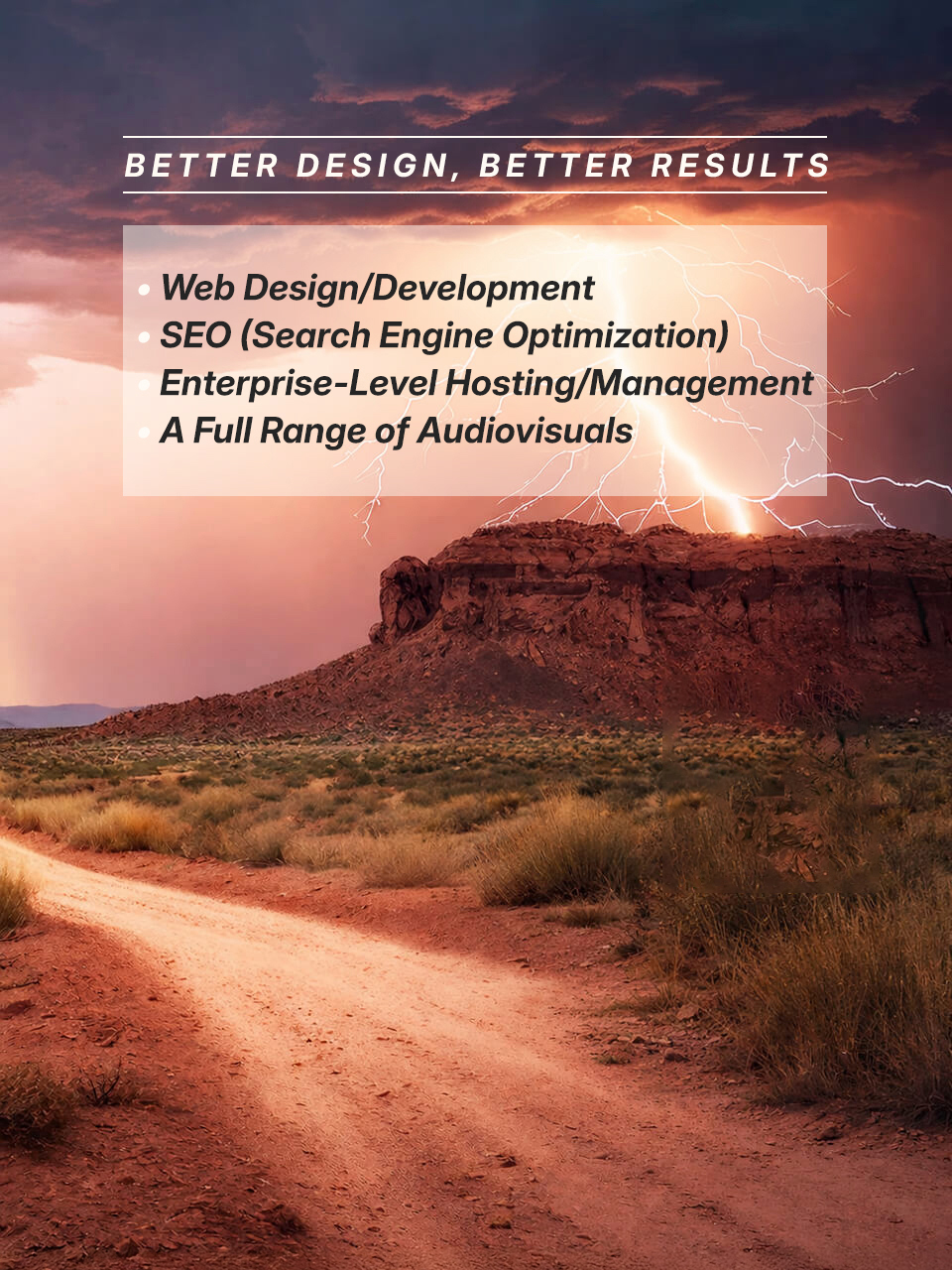 Professional Web Design in Lone Star, Texas