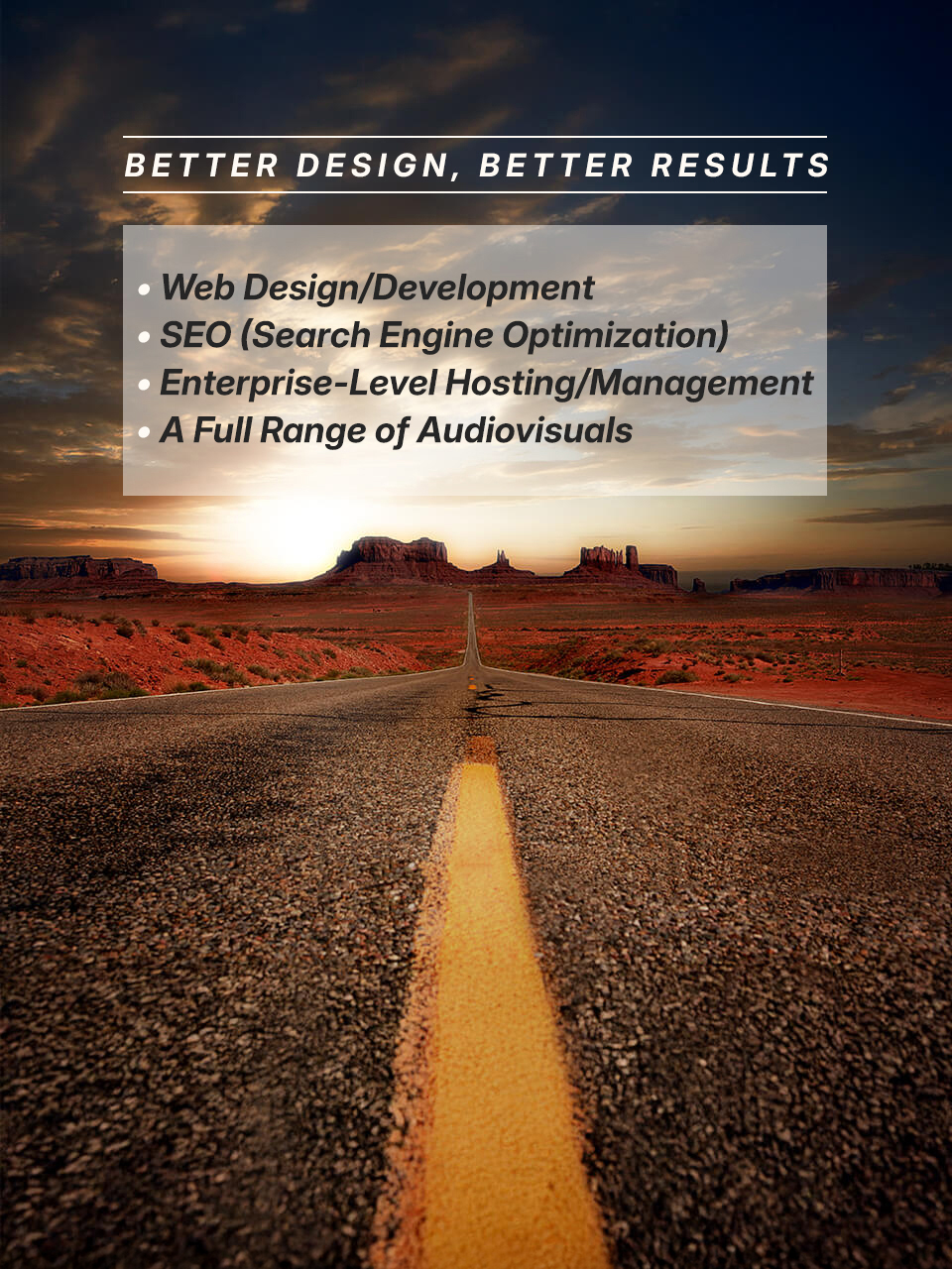 Professional Web Design in Laredo, Texas