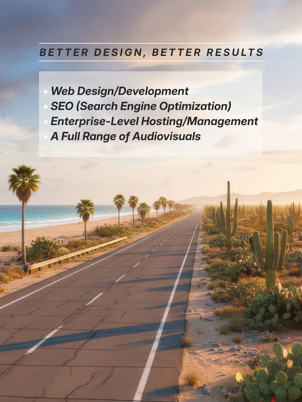 Professional Web Design in Evadale, Texas