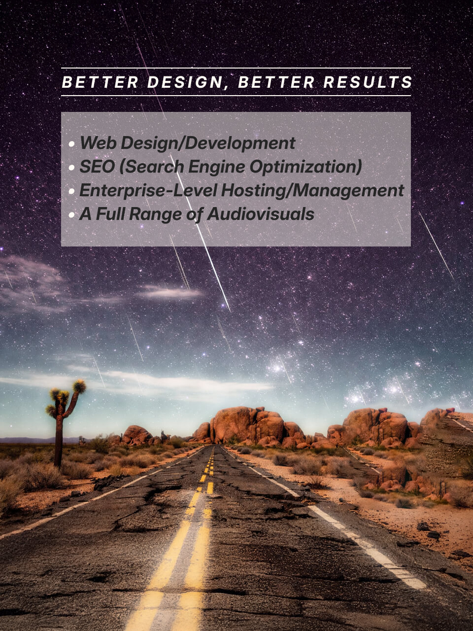 Professional Web Design in Tyler, Texas