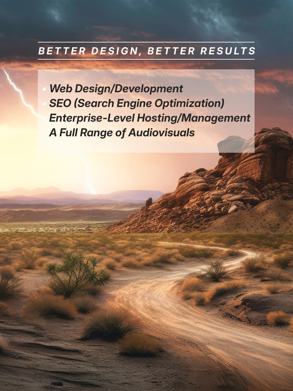 Professional Web Design in Elsa, Texas