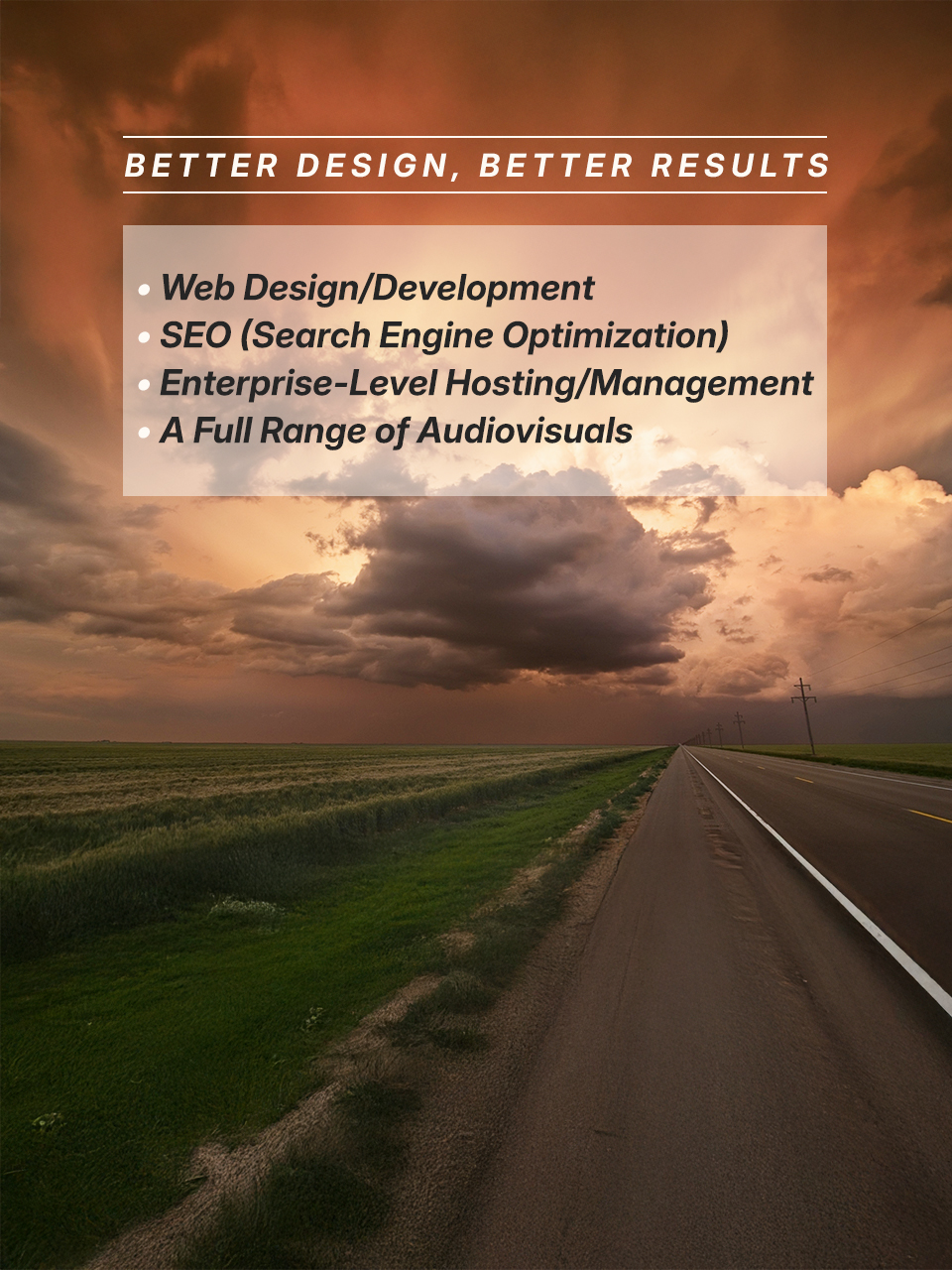 Professional Web Design in San Antonio, Texas