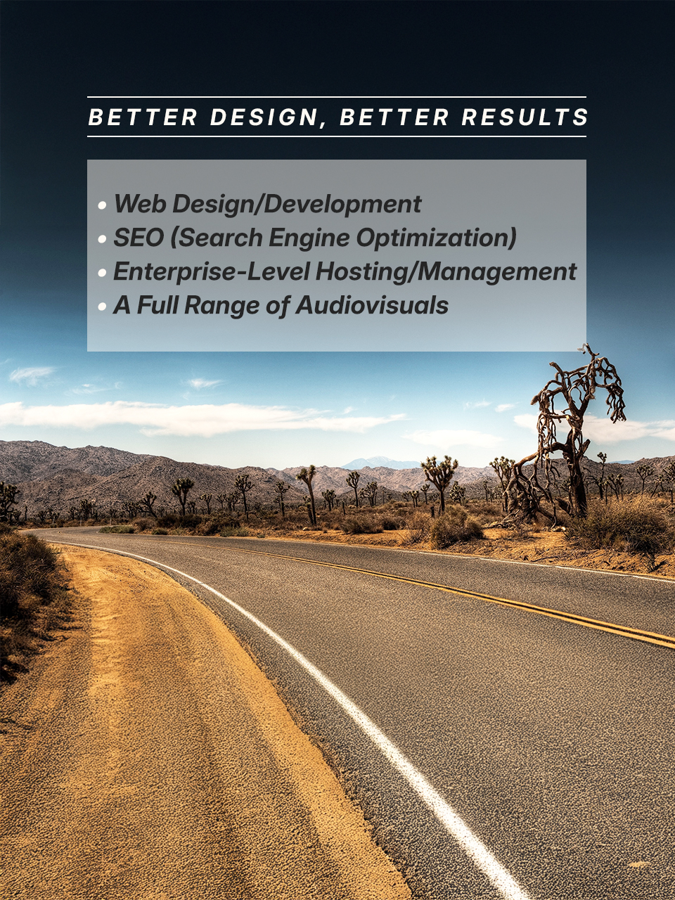 Professional Web Design in McAllen, Texas