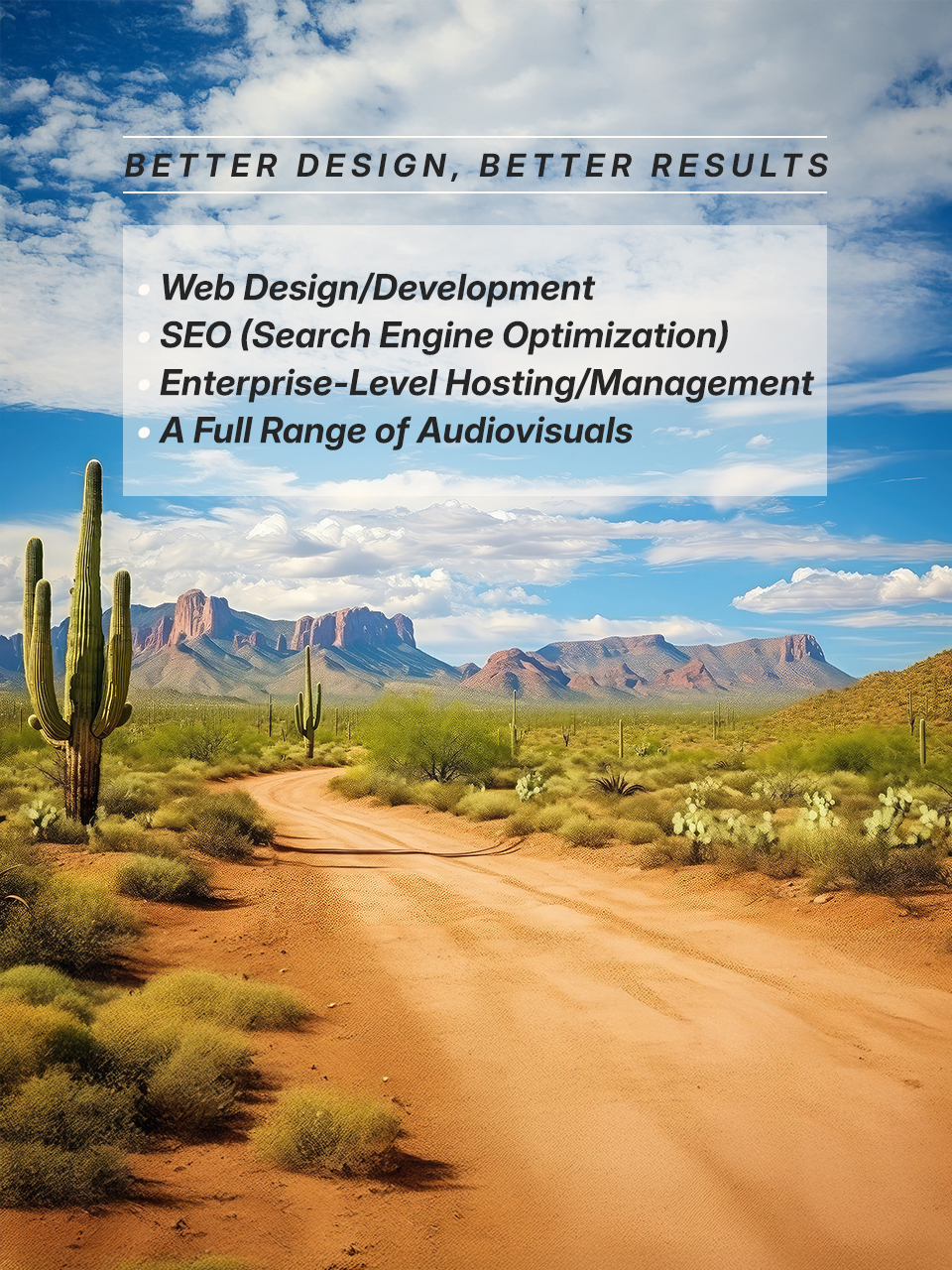 Professional Web Design in Lewisville, Texas