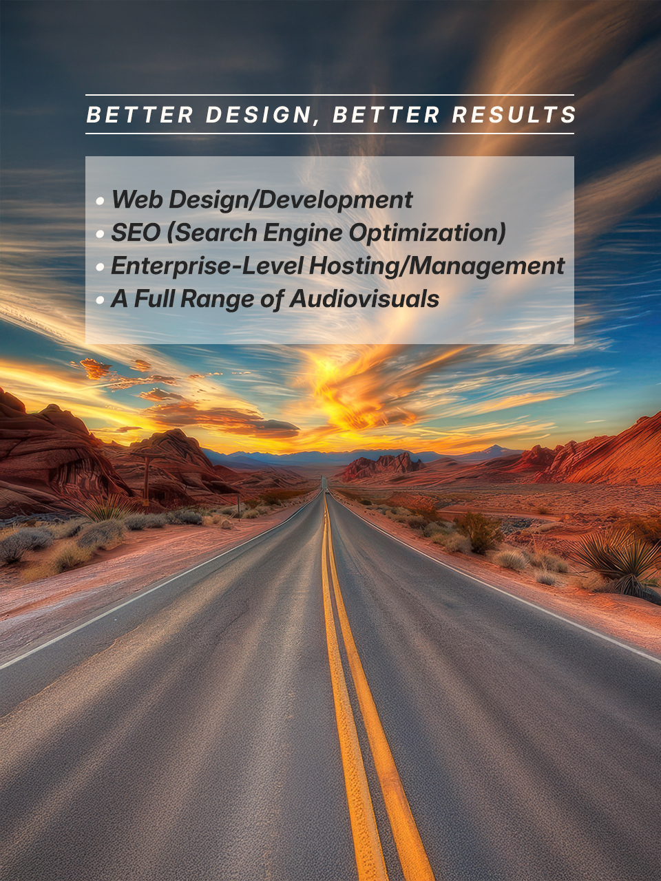 Professional Web Design in China, Texas