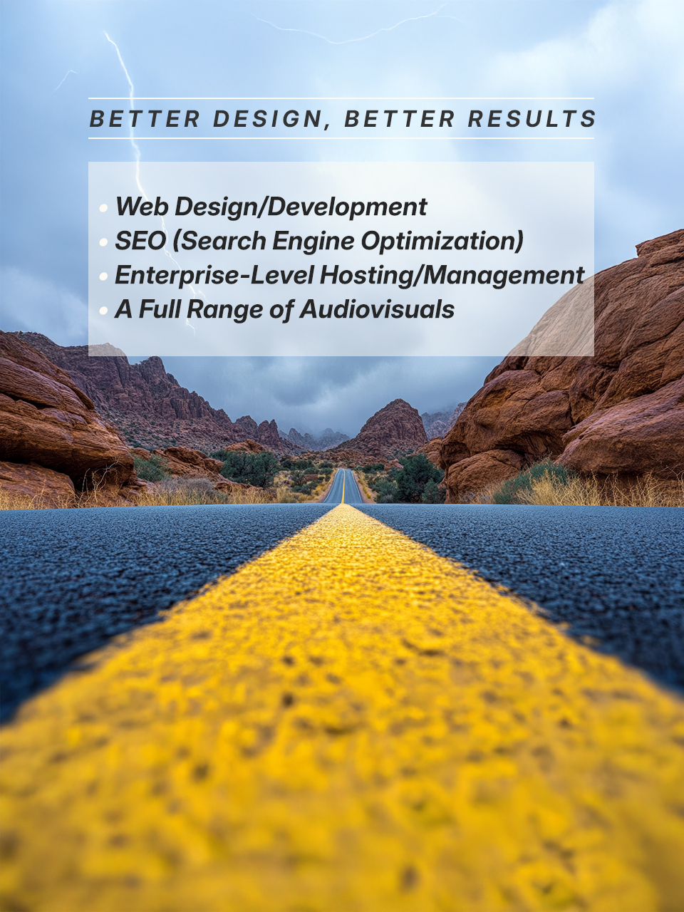 Professional Web Design in Cumby, Texas