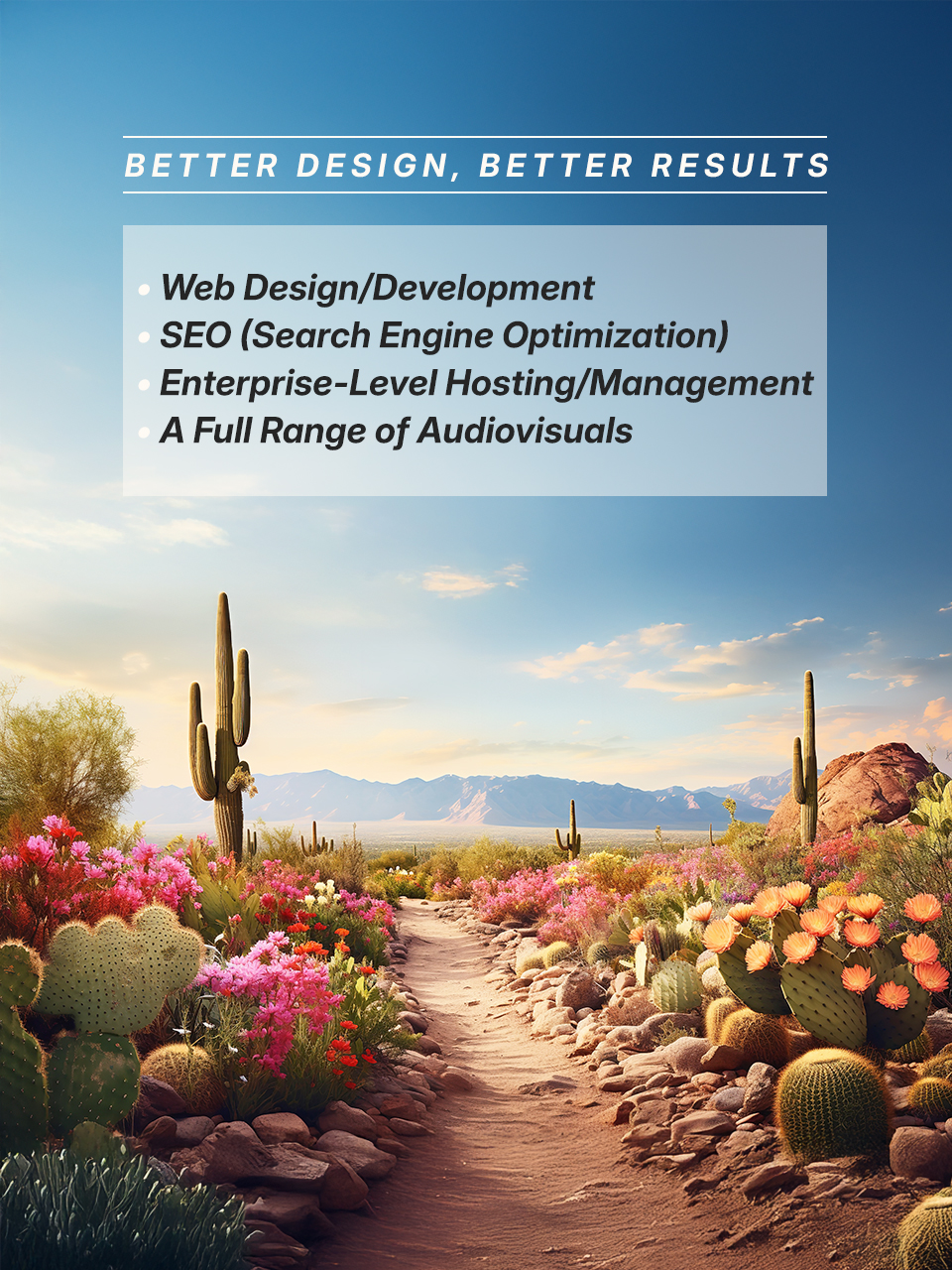 Professional Web Design in Dalworthington Gardens, Texas