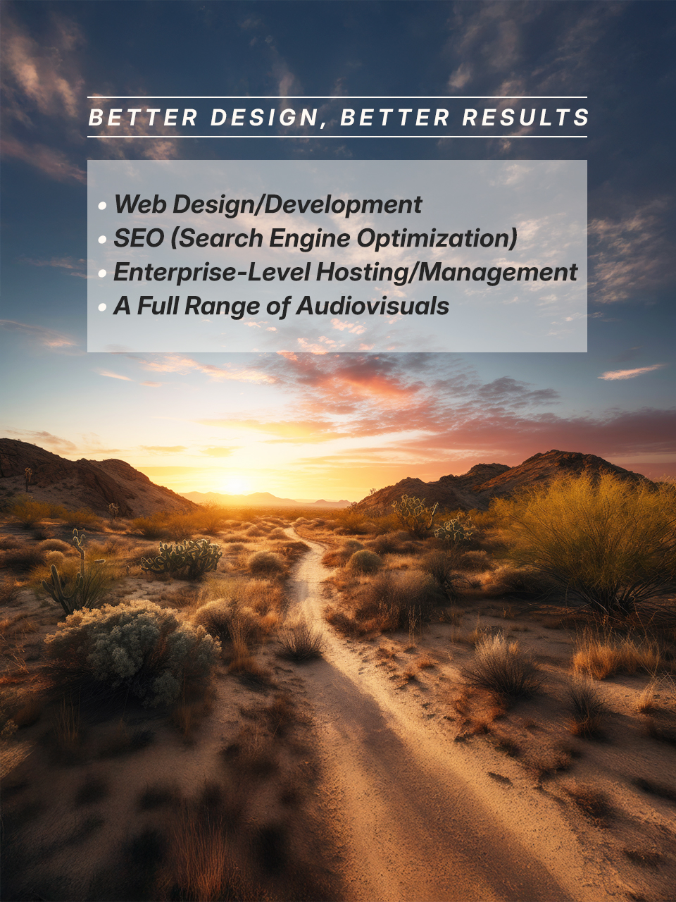 Professional Web Design in De Leon, Texas