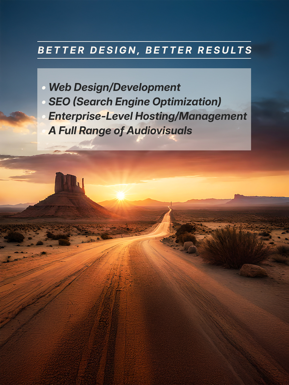 Professional Web Design in Boyd, Texas