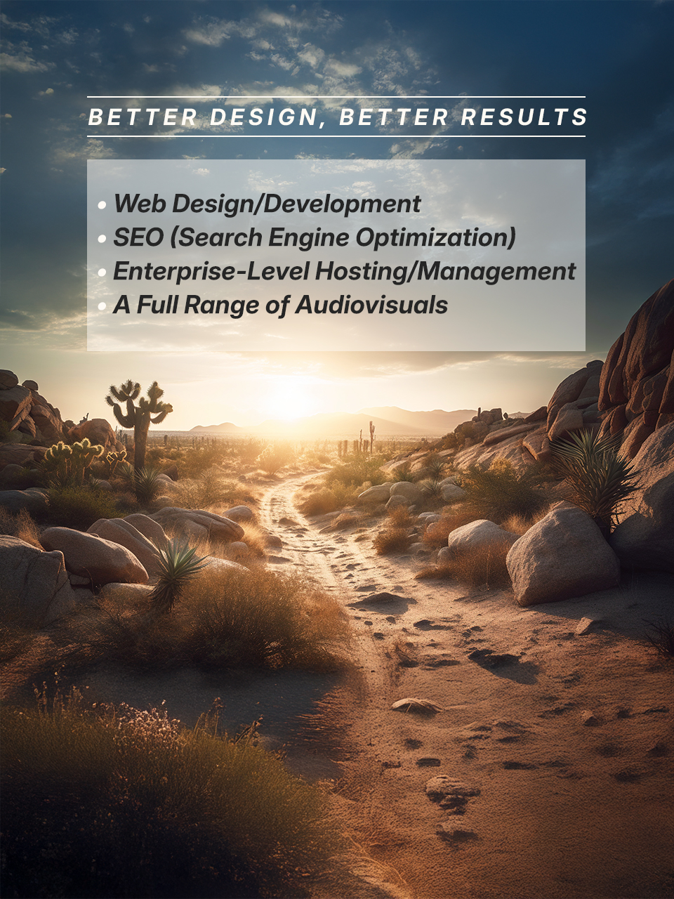 Professional Web Design in Wink, Texas