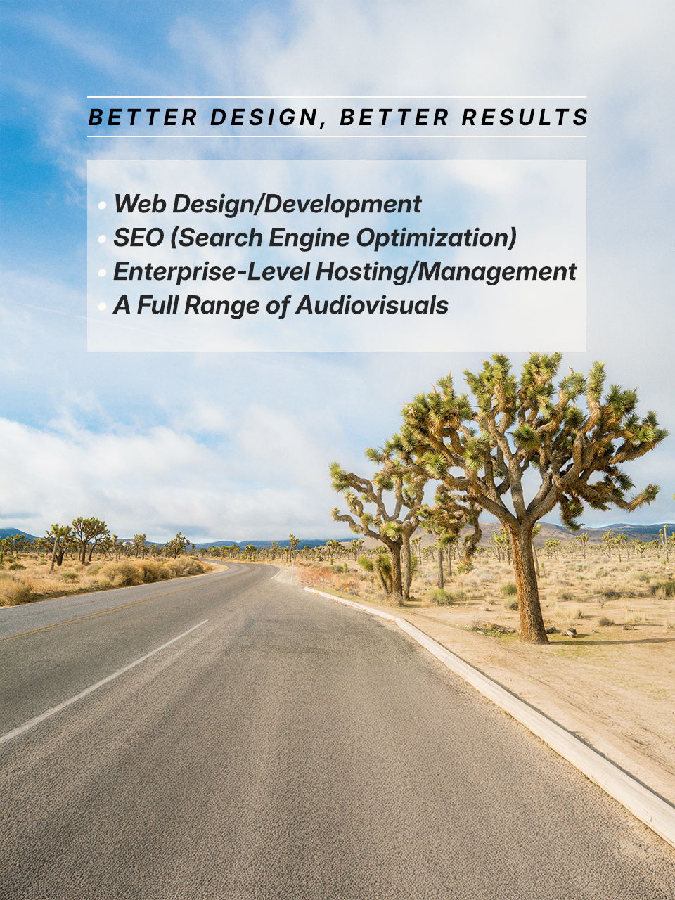 Professional Web Design in Edgewood, Texas