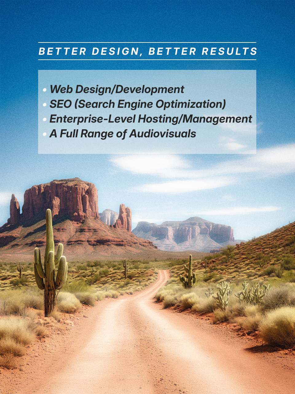 Professional Web Design in Devine, Texas