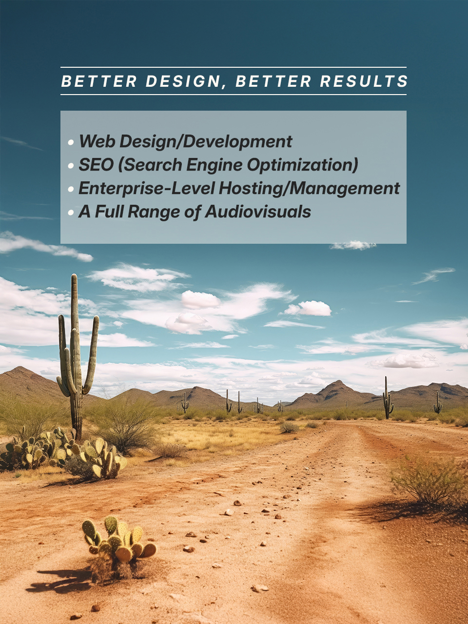 Professional Web Design in Carrollton, Texas