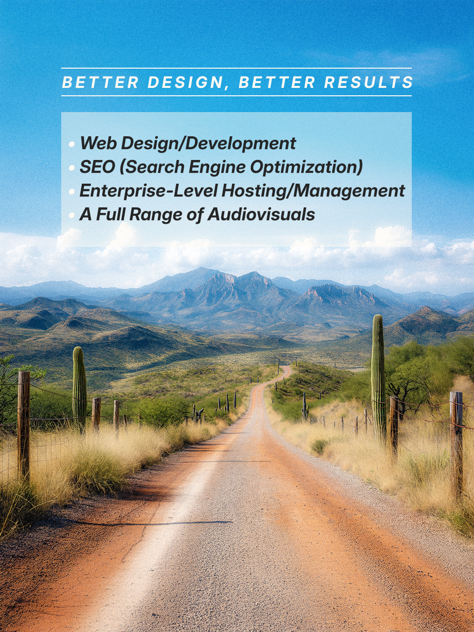 Professional Web Design in Little Cypress, Texas