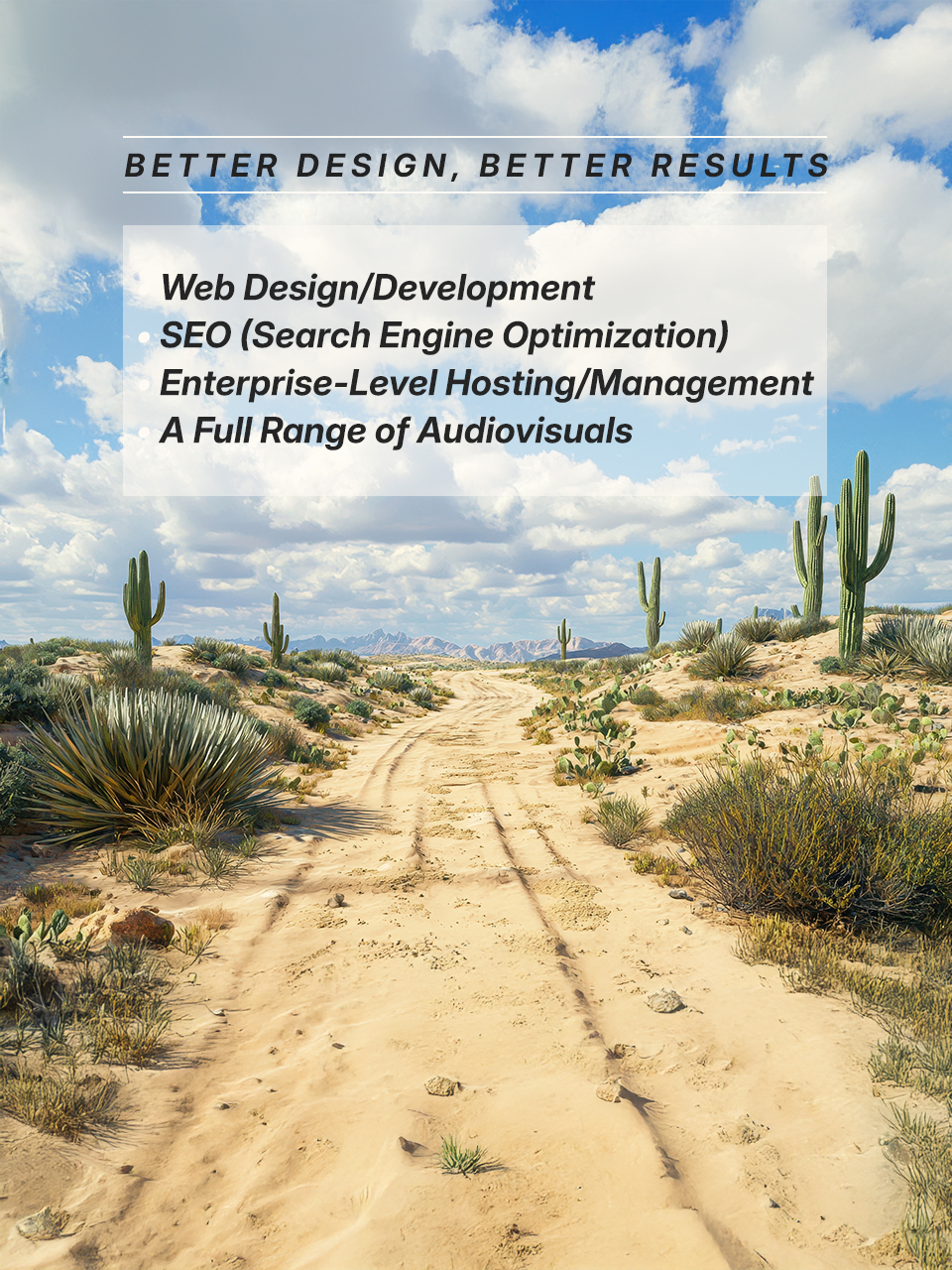 Professional Web Design in Universal City, Texas