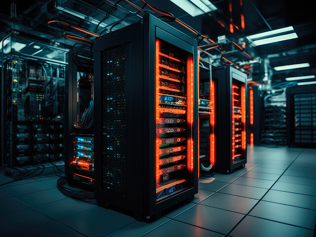 Reliable Web Hosting for Texas