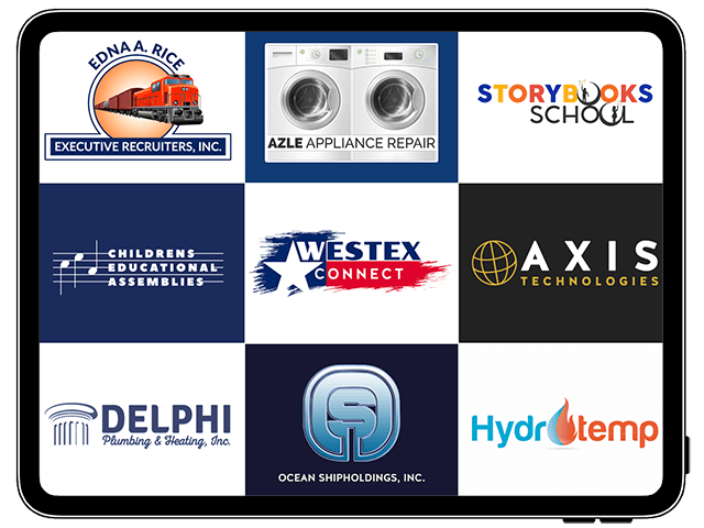 Graphic Design - Texas