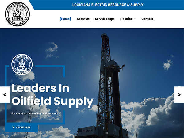 Louisiana Electric Resource & Supply