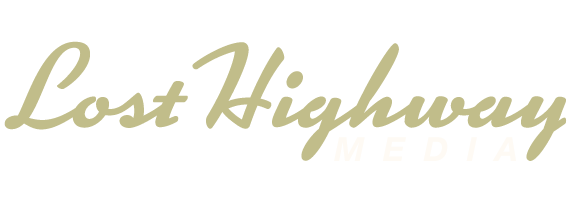 Lost Highway Media Logo: SEO Services Amarillo TX