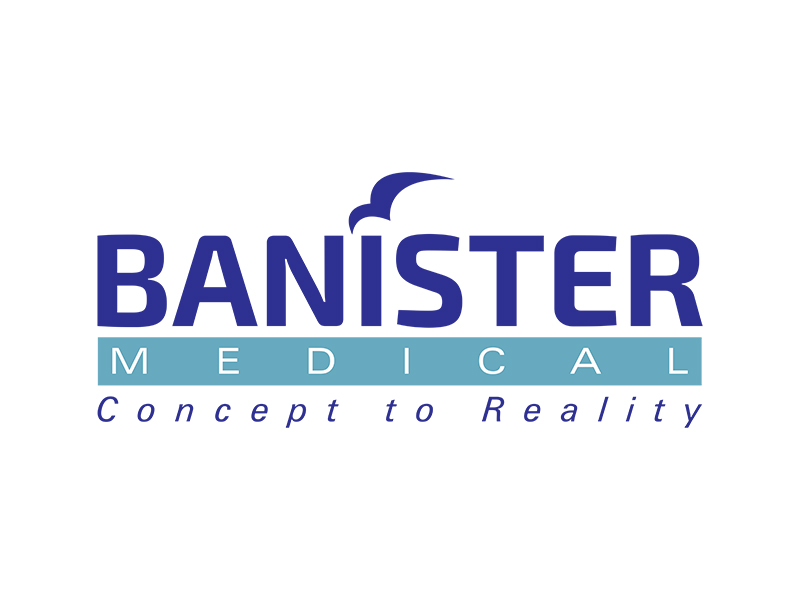 Banister Medical Logo
