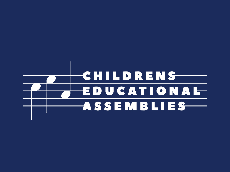 Childrens Educational Assemblies Logo