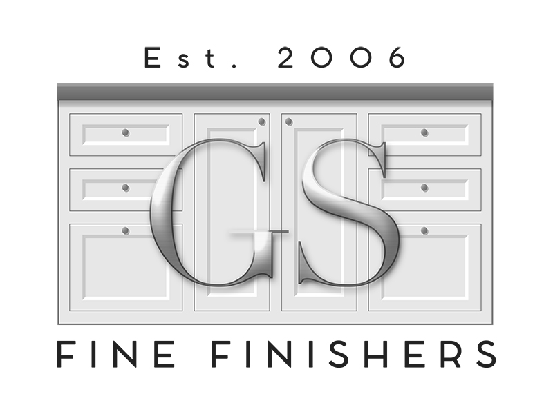 GS Fine Finishers Cabinetry Logo
