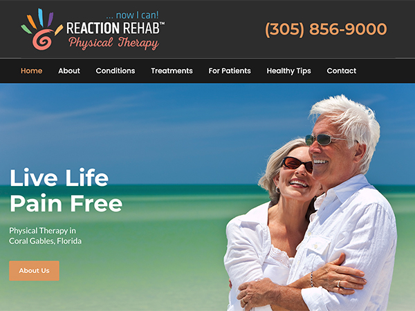 Reaction Rehab