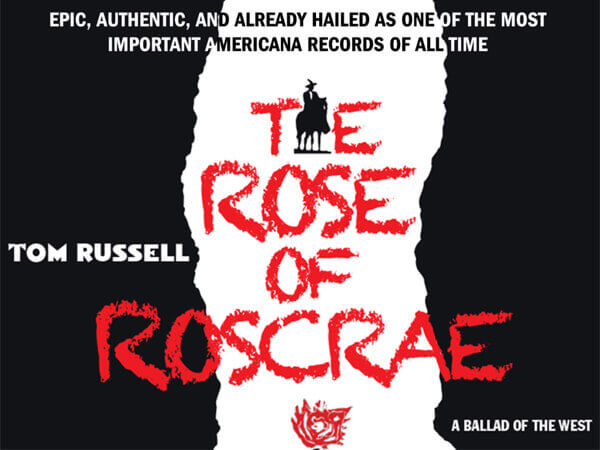 Rose of Roscrae Website Screenshot