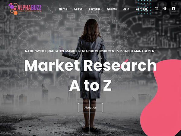 AlphaBuzz Group - Marketing Research Websites