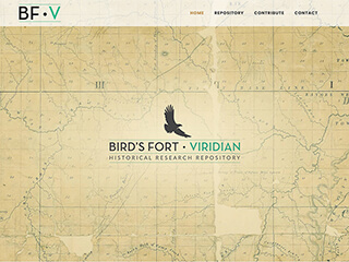 History Web Design