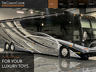 RV Dealer Web Design