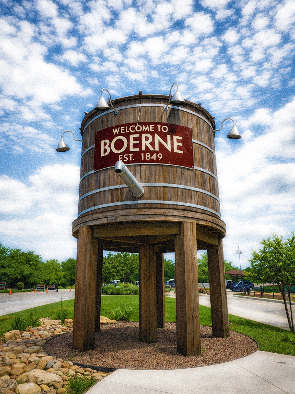 Boerne, Texas Web Design