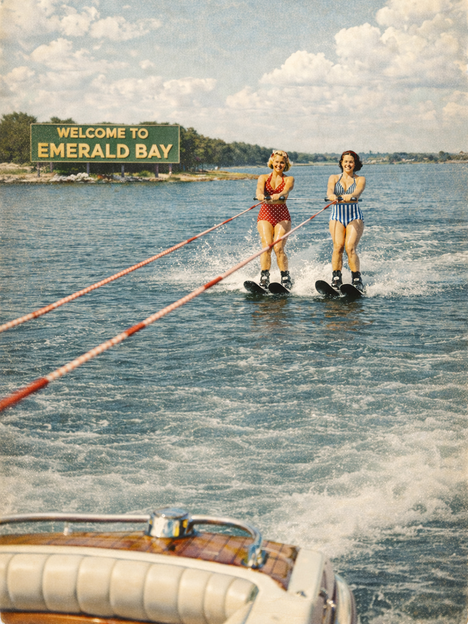 Emerald Bay, Texas Web Design