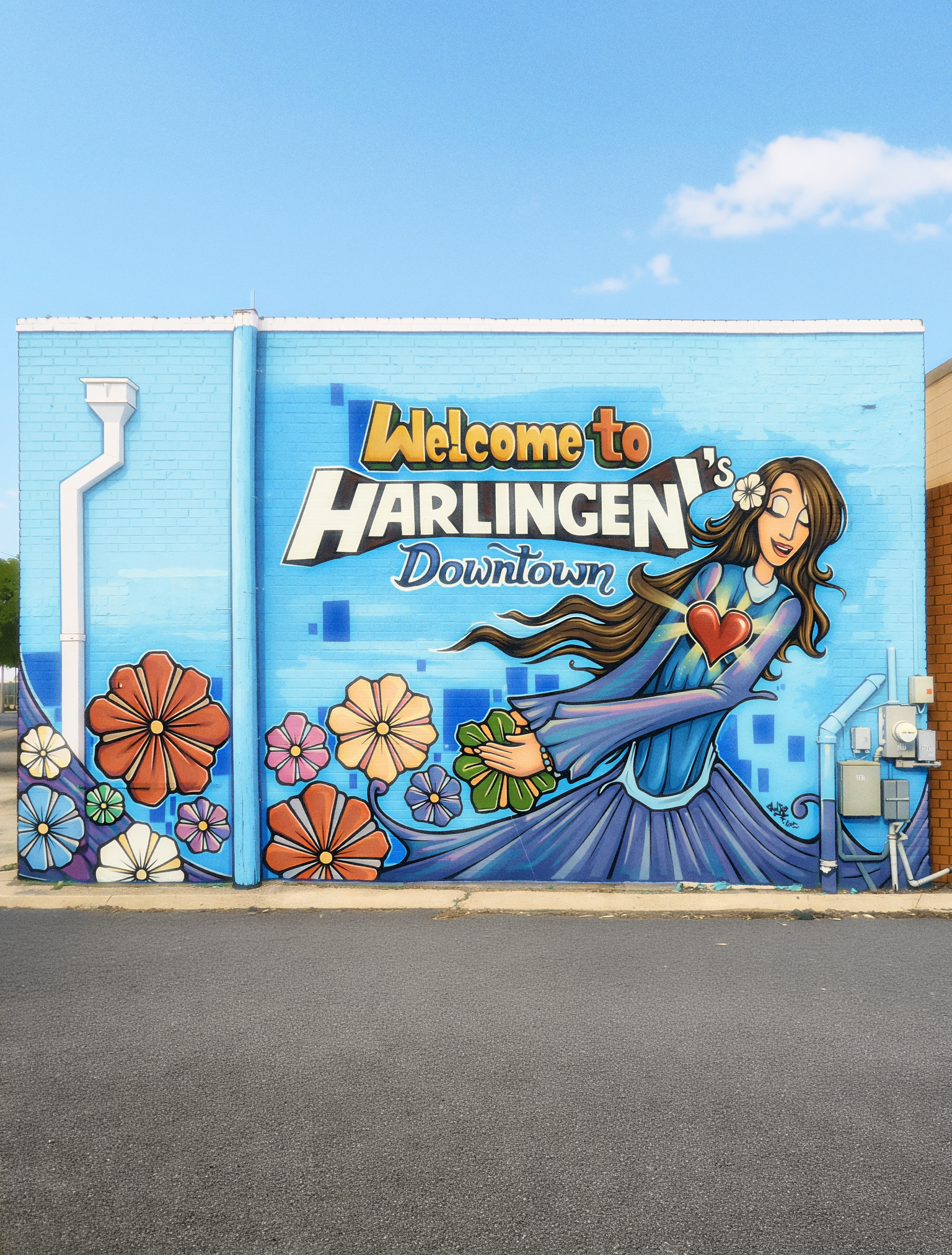 Harlingen, Texas Web Design