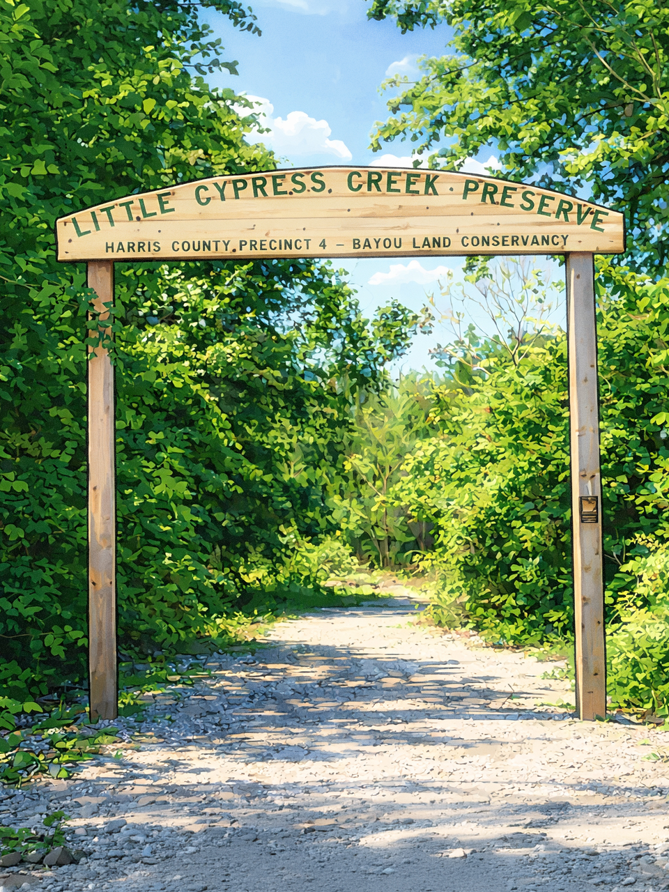 Little Cypress, Texas Web Design