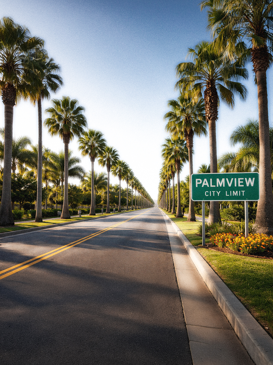 Palmview, Texas Web Design