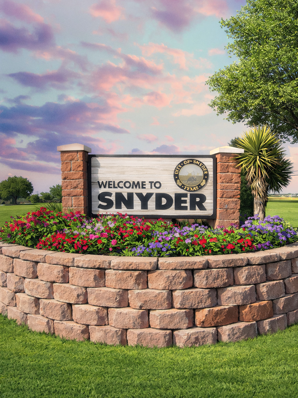 Snyder, Texas Web Design