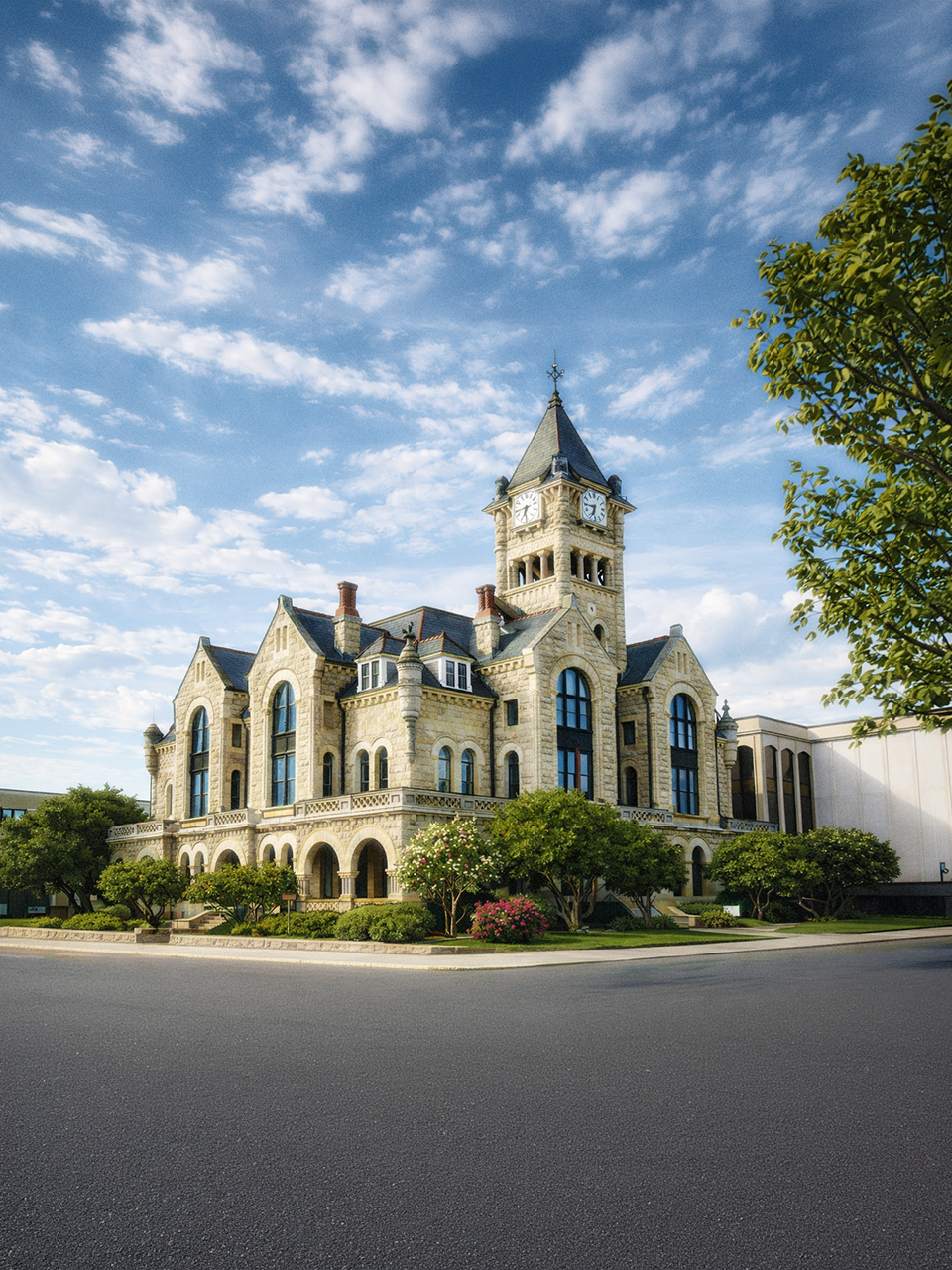 Victoria, Texas Web Design