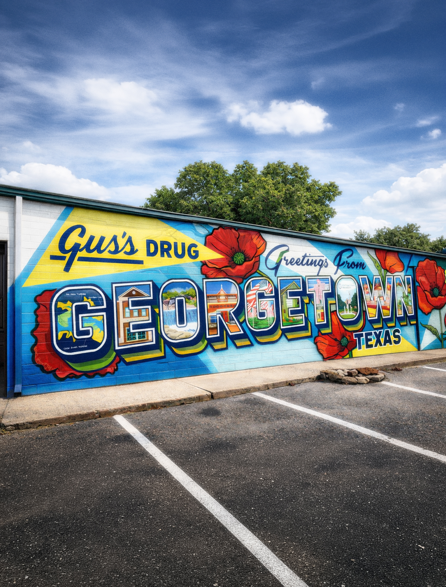 Georgetown, Texas Web Design