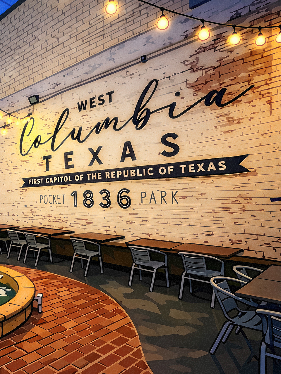 West Columbia, Texas Web Design